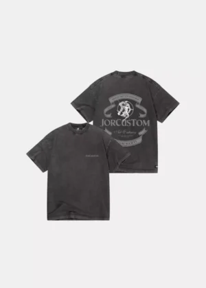 Jorcustom ribbon acid grey