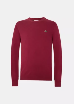 Lacoste ah0128 476 bordeaux
