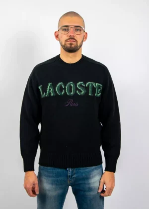Lacoste ah5202 xiy black/liamone