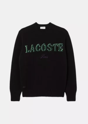 Lacoste ah5202 xiy black/liamone