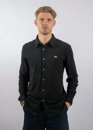Lacoste ch0214 031 black