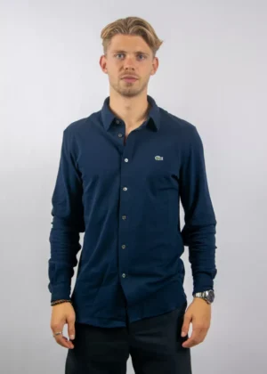Lacoste ch0214 166 navy blue