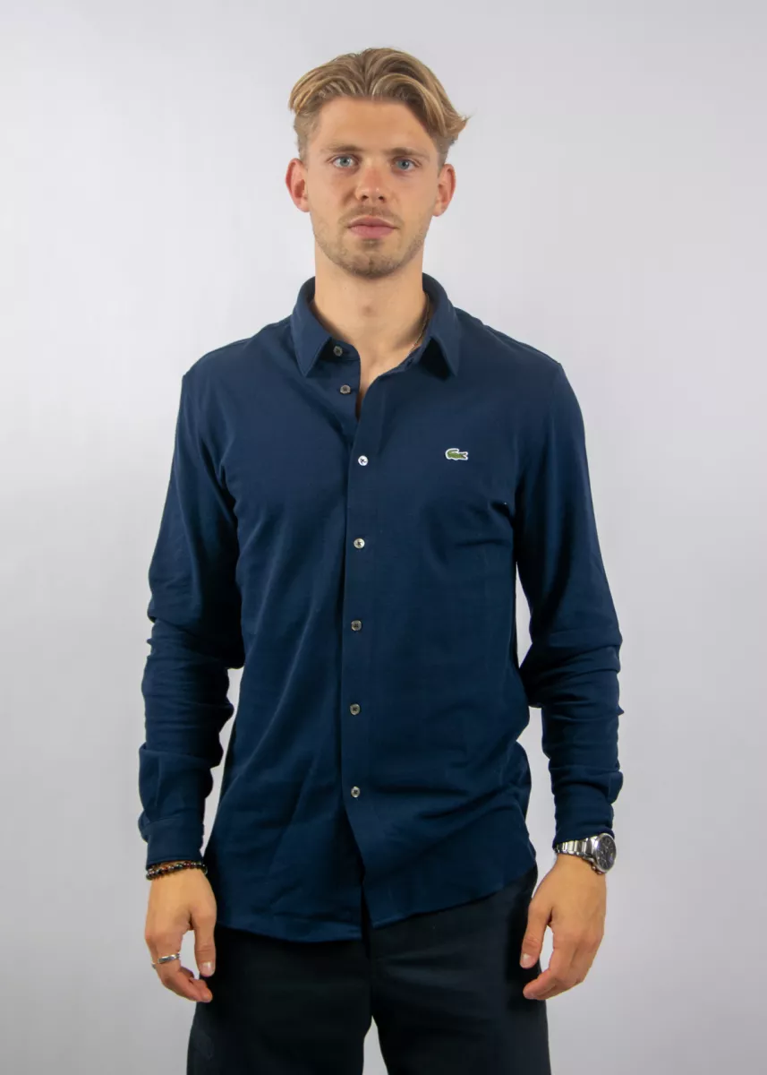 Lacoste ch0214 166 navy blue