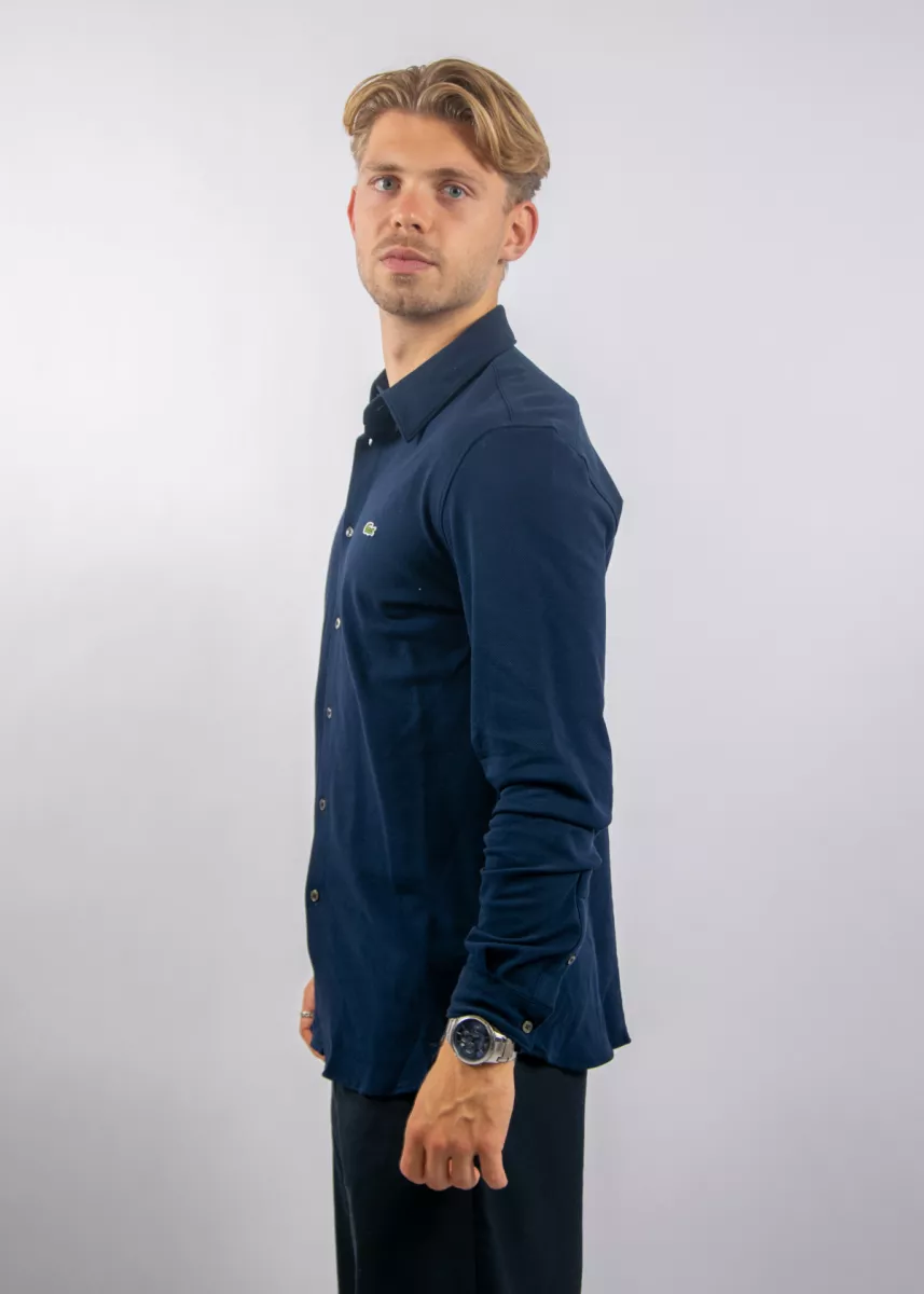 Lacoste ch0214 166 navy blue
