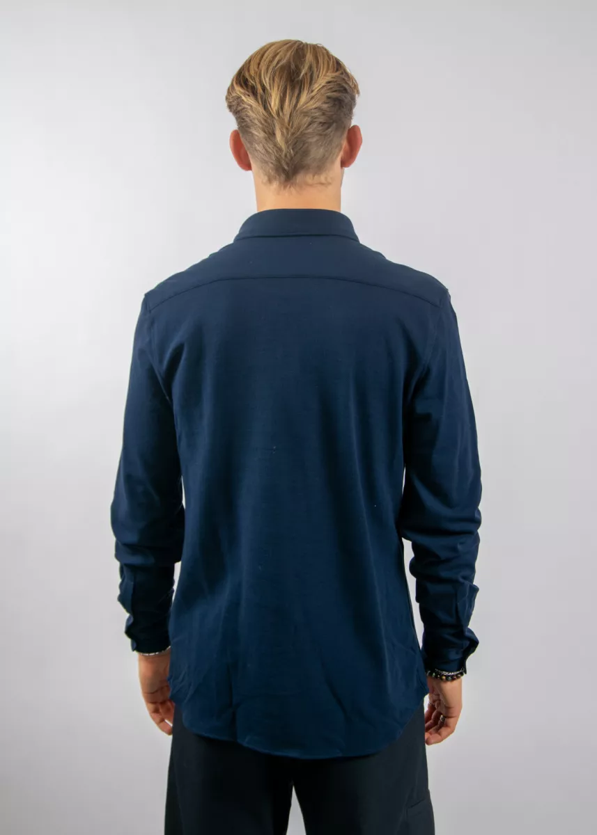 Lacoste ch0214 166 navy blue