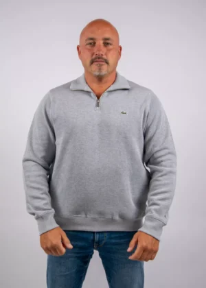 Lacoste sh1927 cca silver chine