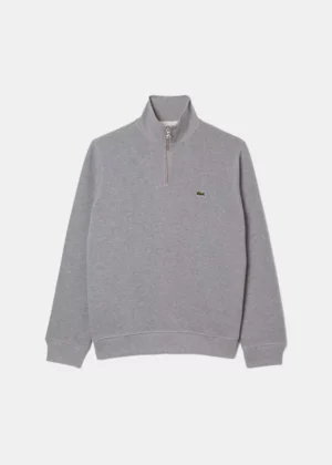 Lacoste sh1927 cca silver chine