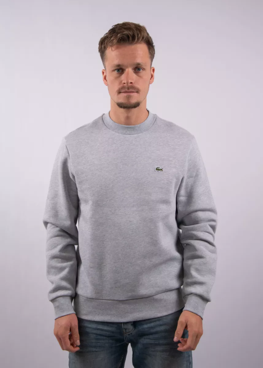 Lacoste sh9608 cca silver chine