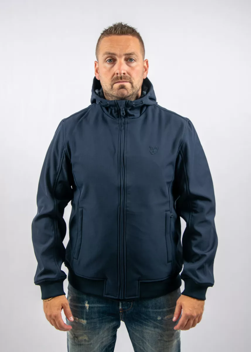 Lyle & Scott jk2110ton z271 dark navy