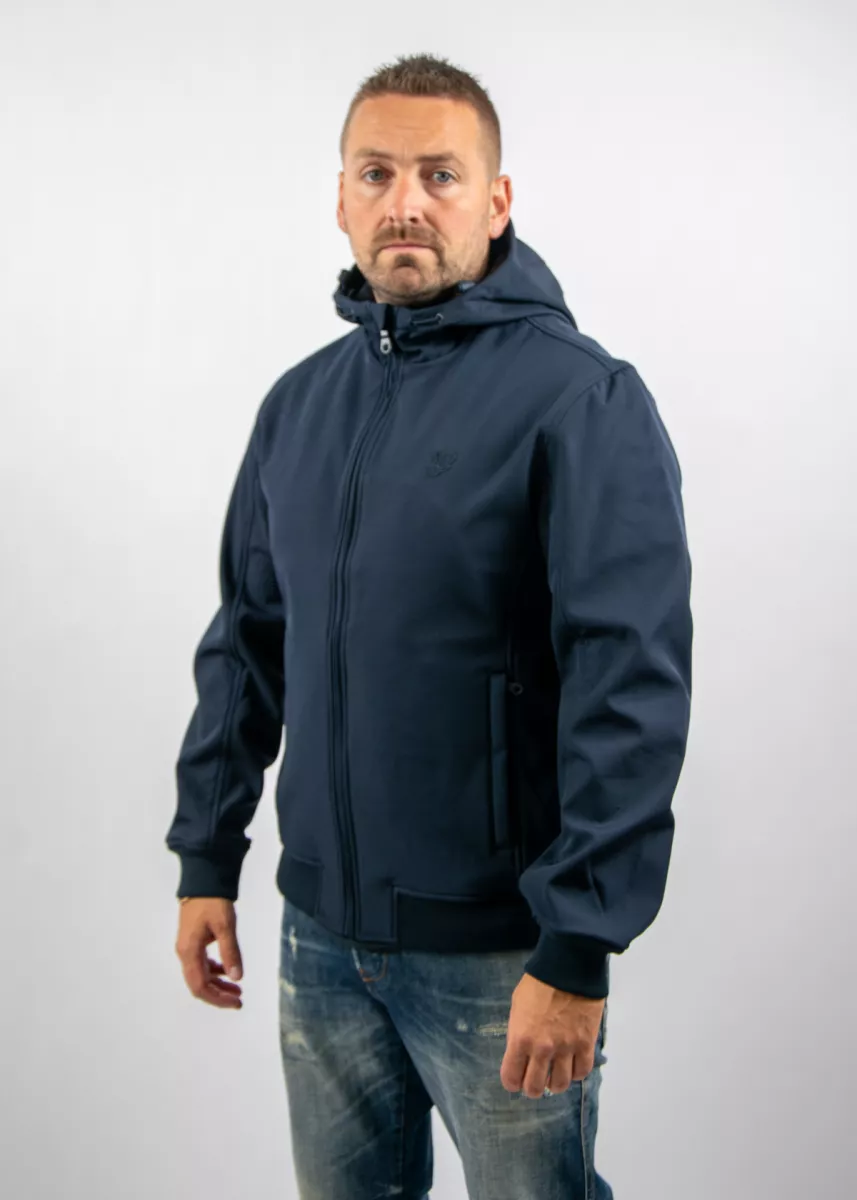 Lyle & Scott jk2110ton z271 dark navy