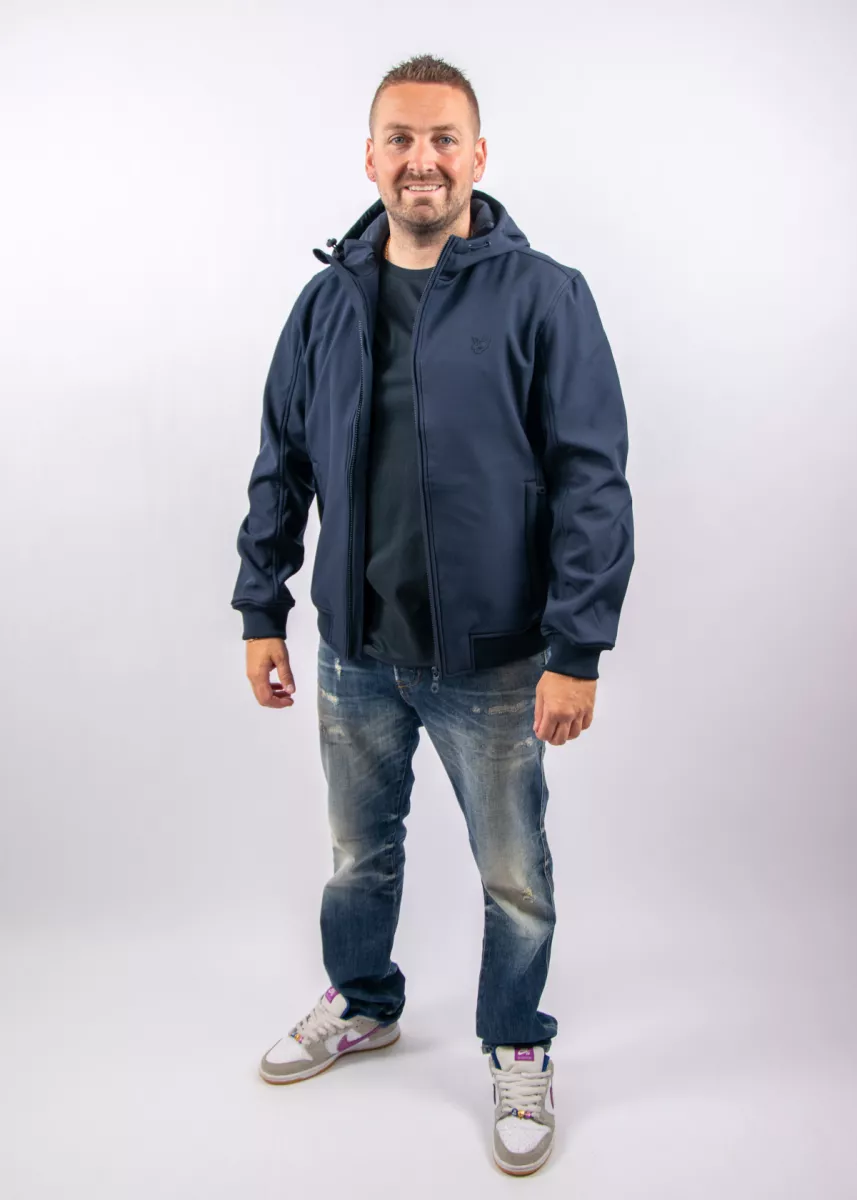 Lyle & Scott jk2110ton z271 dark navy