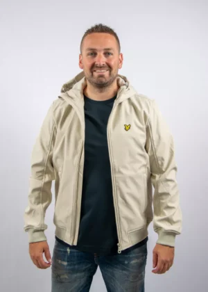 Lyle & Scott jk2110v x865 grey taupe