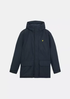 Lyle & Scott jk2320v z271 dark navy