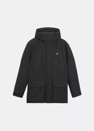 Lyle & Scott jk2320v z865 jet black