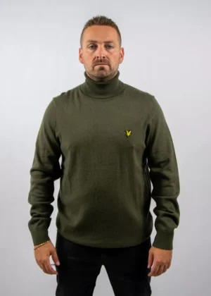 Lyle & Scott kn2103vc x848 deep depths