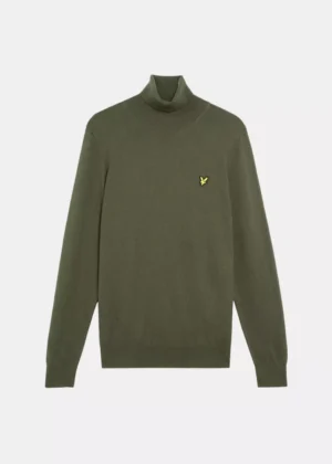 Lyle & Scott kn2103vc x848 deep depths