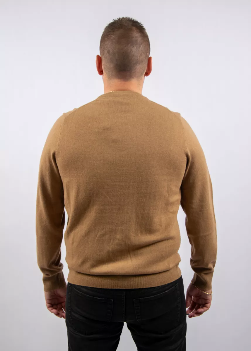 Lyle & Scott kn2110vc x851 tigers eye