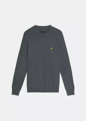 Lyle & Scott kn2110vc x878 shadow