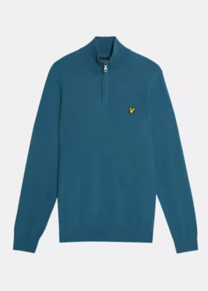 Lyle & Scott kn2112vc x862 deep water