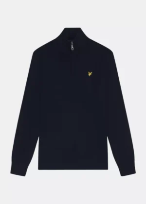 Lyle & Scott kn2112vc z271 dark navy