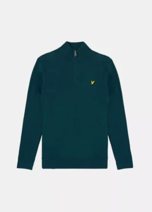 Lyle & Scott kn2331v y066 rich teal