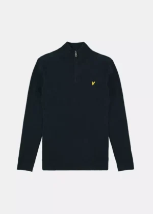 Lyle & Scott kn2331v z271 dark navy