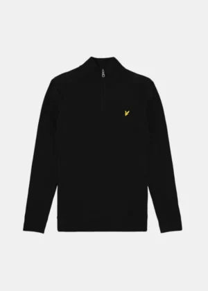 Lyle & Scott kn2331v z865 jet black
