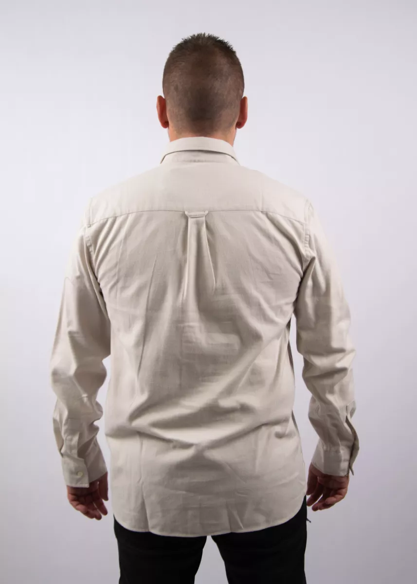 Lyle & Scott lw1920v w503 putty