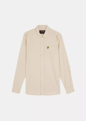 Lyle & Scott lw1920v w503 putty