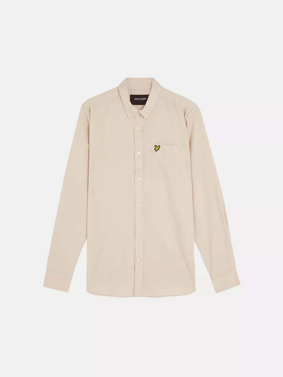 Lyle & Scott lw1920v w503 putty