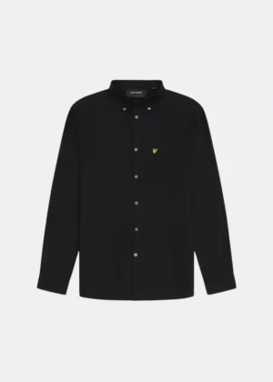Lyle & Scott lw2112ton z865 jet black