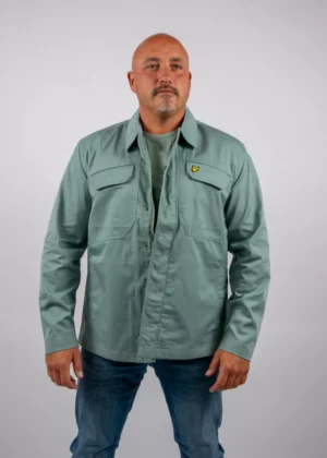 Lyle & Scott lw2320v x882 cold mint