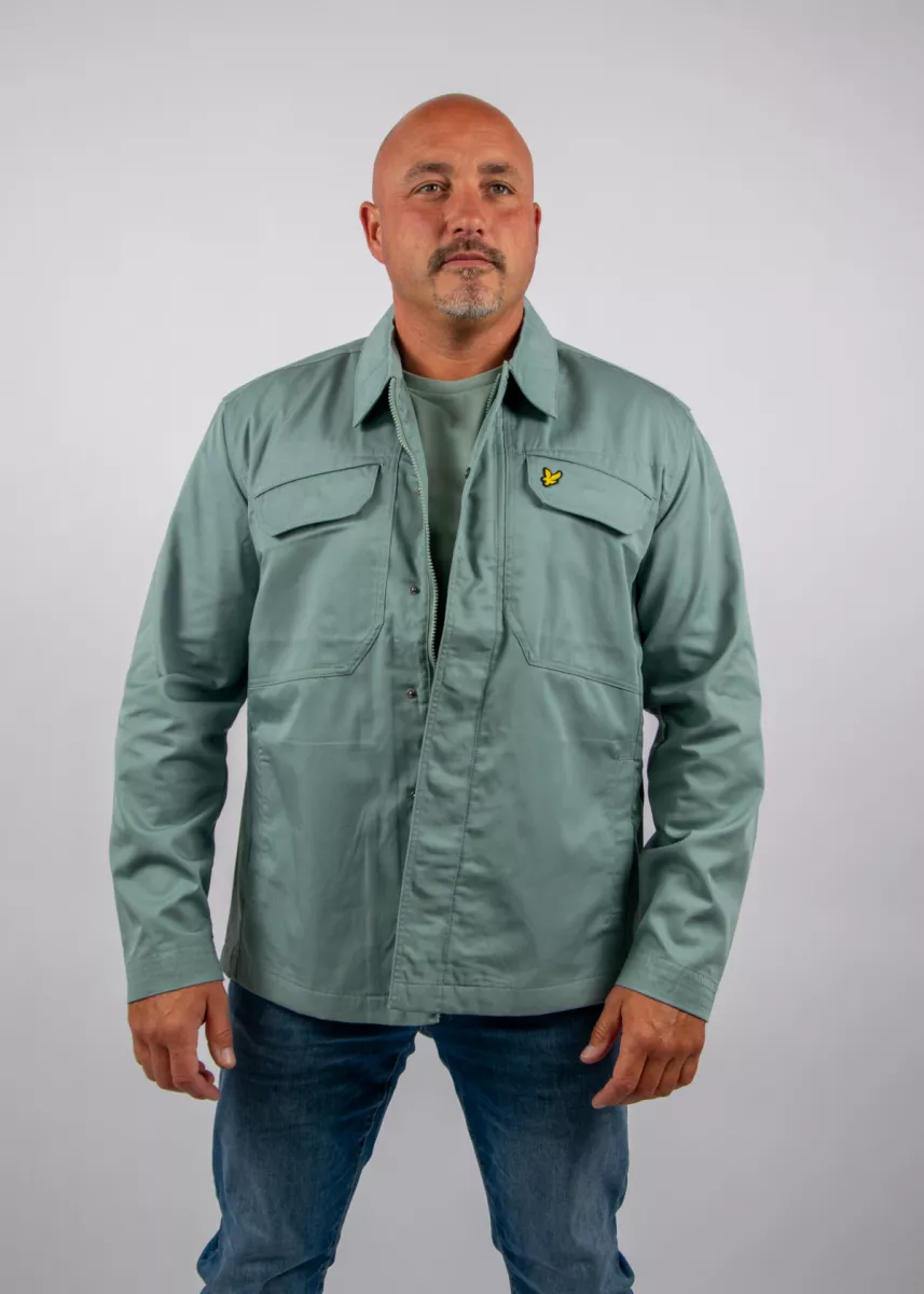 Lyle & Scott lw2320v x882 cold mint