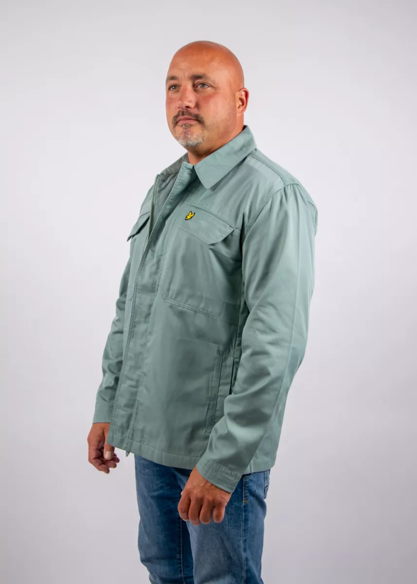 Lyle & Scott lw2320v x882 cold mint