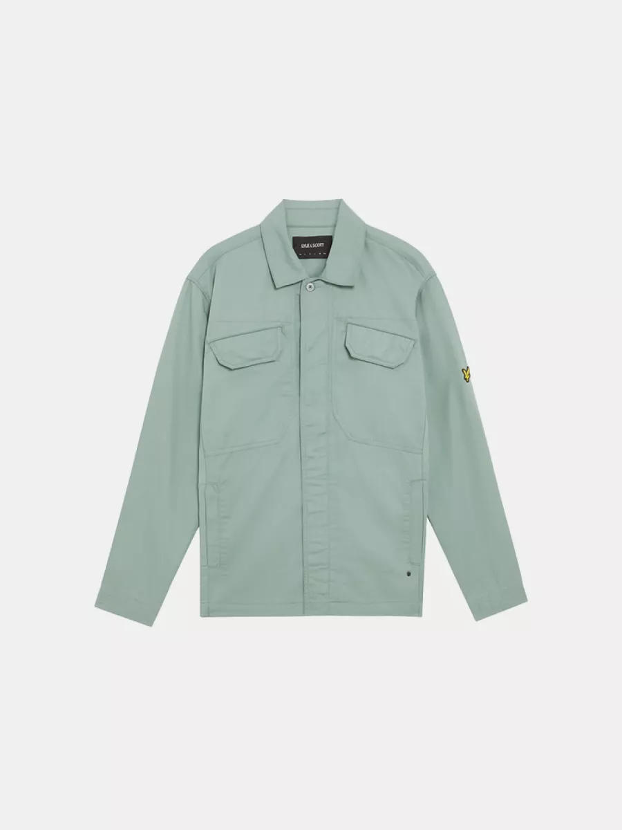 Lyle & Scott lw2320v x882 cold mint