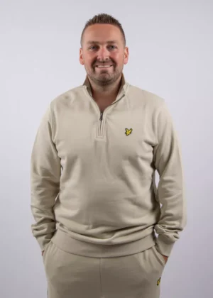 Lyle & Scott ml2022v x865 grey taupe