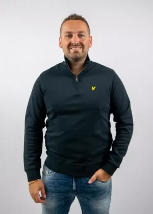 Lyle & Scott ml2022v z271 dark navy