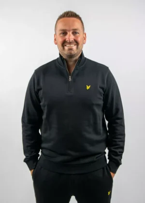 Lyle & Scott ml2022v z865 jet black