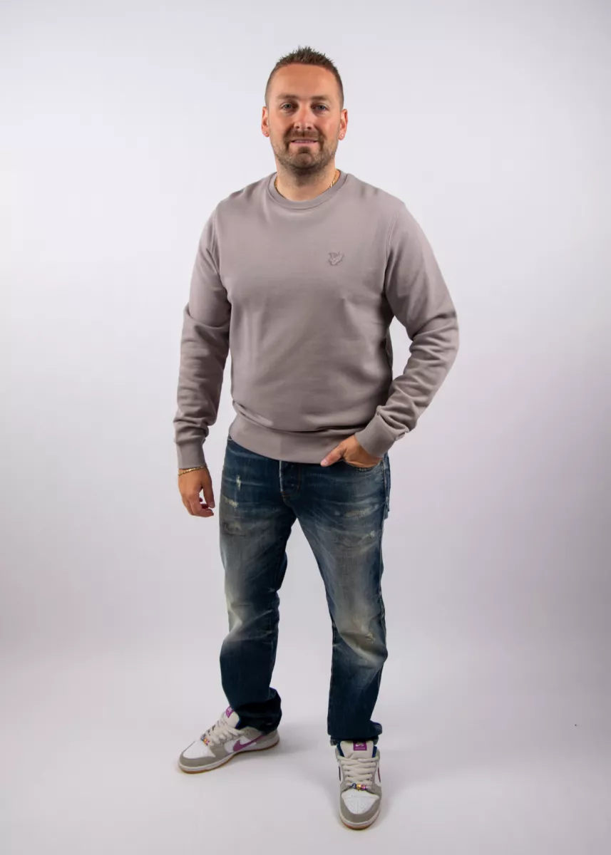 Lyle & Scott ml2255ton x893 fife