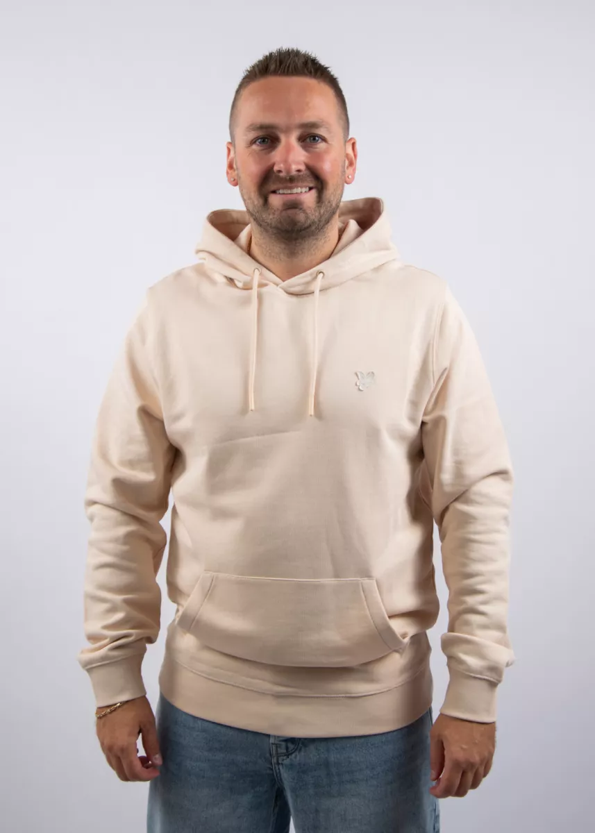 Lyle & Scott ml2256ton x891 pink tint