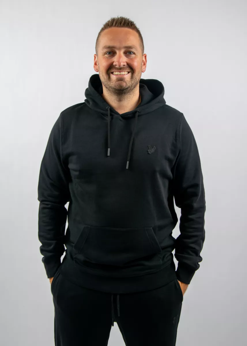 Lyle & Scott ml2256ton z865 jet black