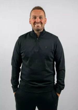 Lyle & Scott ml2258ton z865 jet black