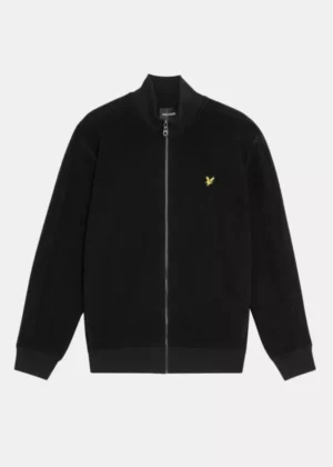 Lyle & Scott ml2322v z865 jet black