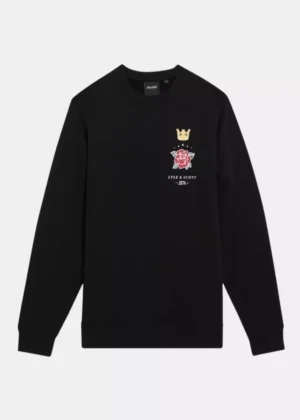 Lyle & Scott ml2334v z865 jet black