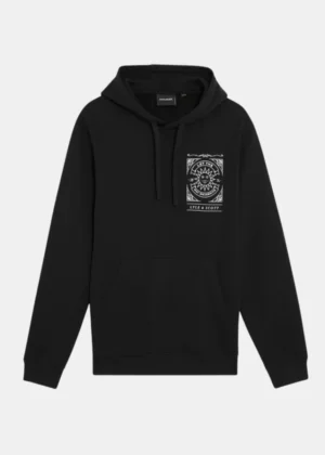 Lyle & Scott ml2335v z865 jet black