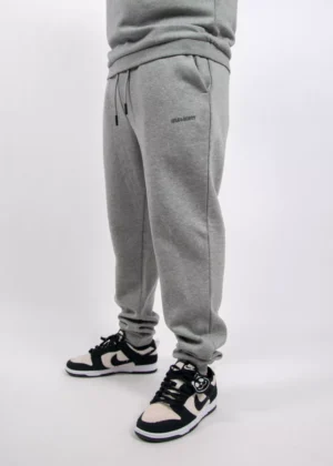 Lyle & Scott ml2378v t28 mid grey marl