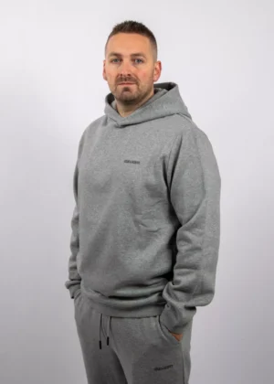 Lyle & Scott ml2394v t28 mid grey marl