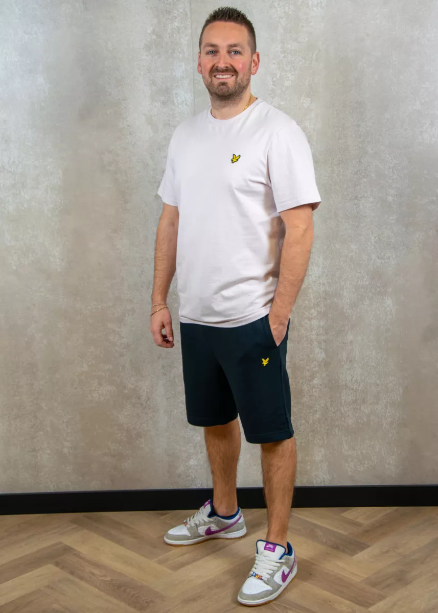 Lyle & Scott ml414vog z271 dark navy