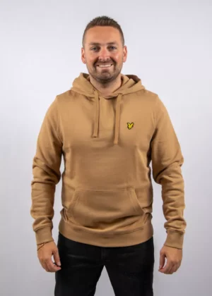 Lyle & Scott ml416vog x851 tigers eye