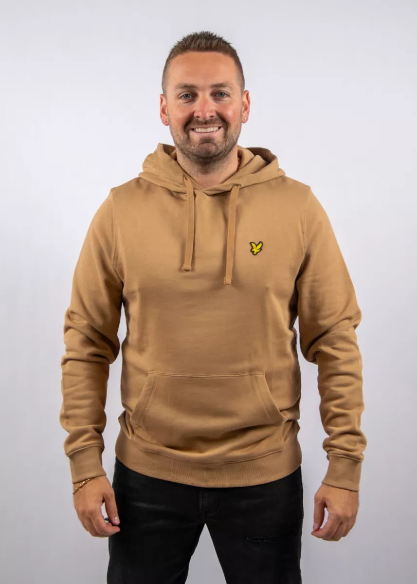 Lyle & Scott ml416vog x851 tigers eye